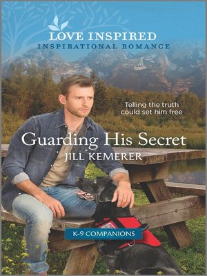 cover image of Guarding His Secret